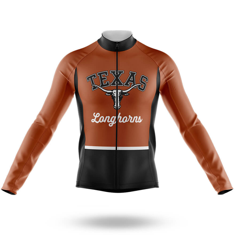 UT Longhorns - Men's Cycling Kit Global Cycling Gear