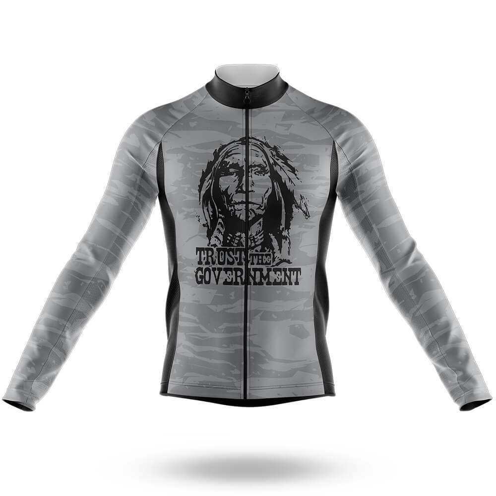 Trust The Government - Men's Cycling Kit - Global Cycling Gear