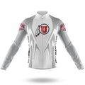 University of Utah V4 - Men's Cycling Kit Global Cycling Gear