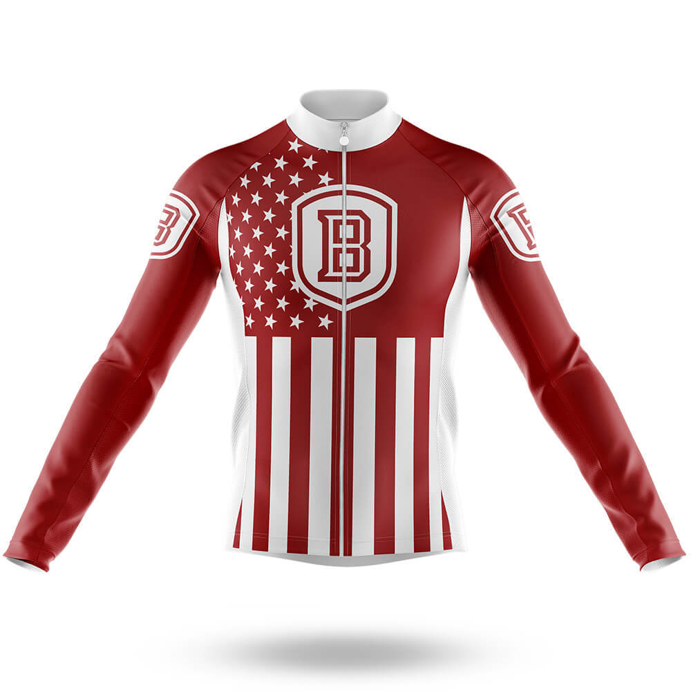 Bradley University USA - Men's Cycling Kit