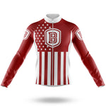 Bradley University USA - Men's Cycling Kit