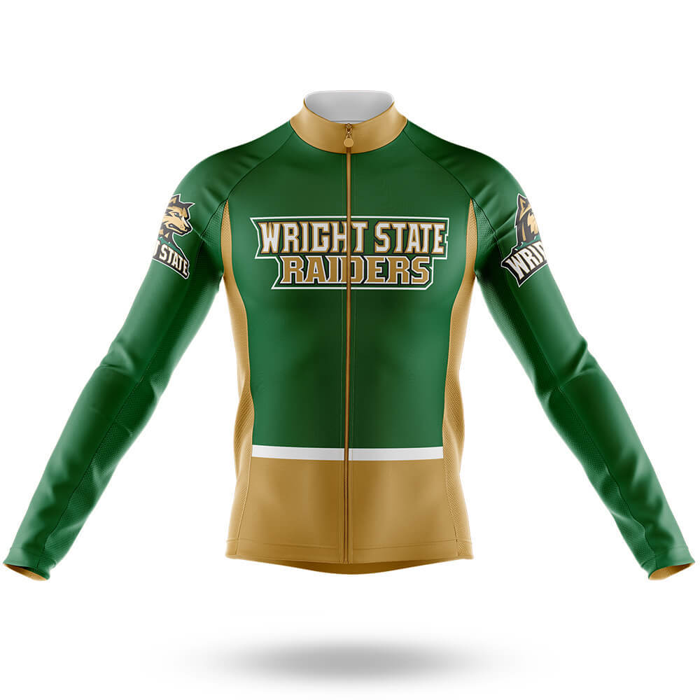 Wright State Raiders - Men's Cycling Kit - Global Cycling Gear