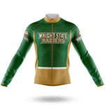 Wright State Raiders - Men's Cycling Kit