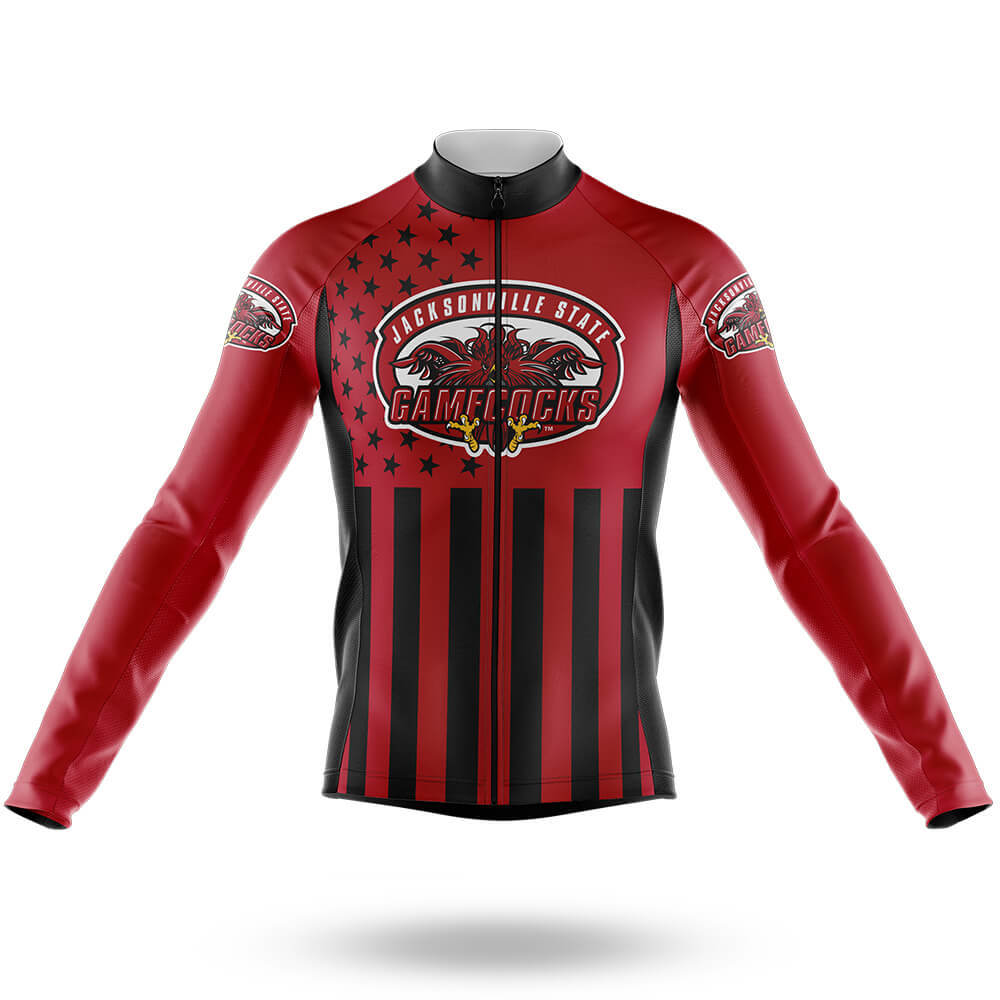 Jacksonville State University USA - Men's Cycling Kit