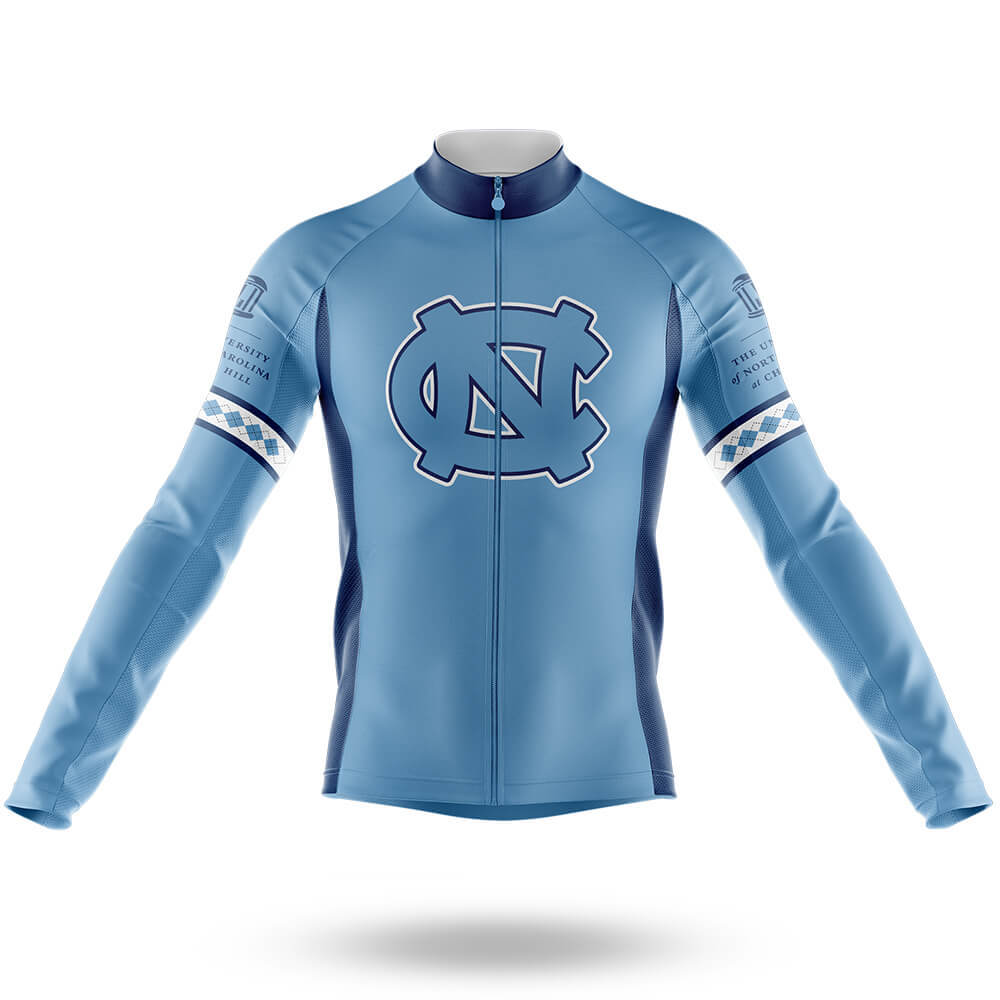 University of North Carolina V3 - Men's Cycling Kit Global Cycling Gear