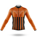 University of Texas Austin USA - Men's Cycling Kit Global Cycling Gear