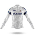 California 2025 V1 - Men's Cycling Kit - Global Cycling Gear
