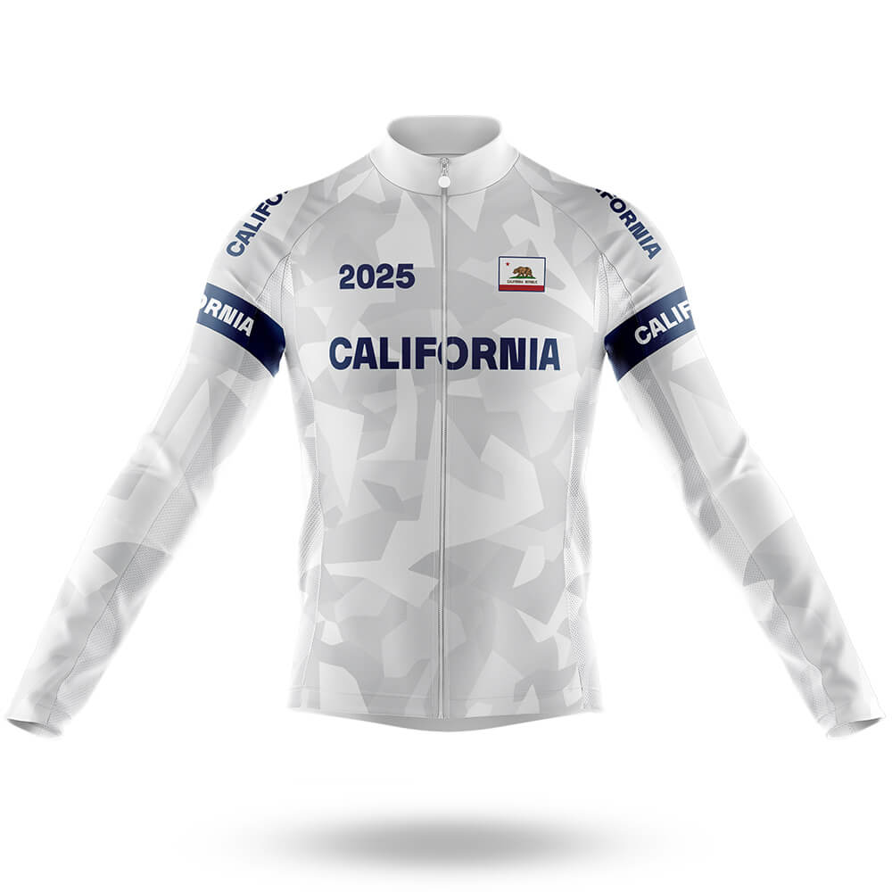 California 2025 V1 - Men's Cycling Kit - Global Cycling Gear