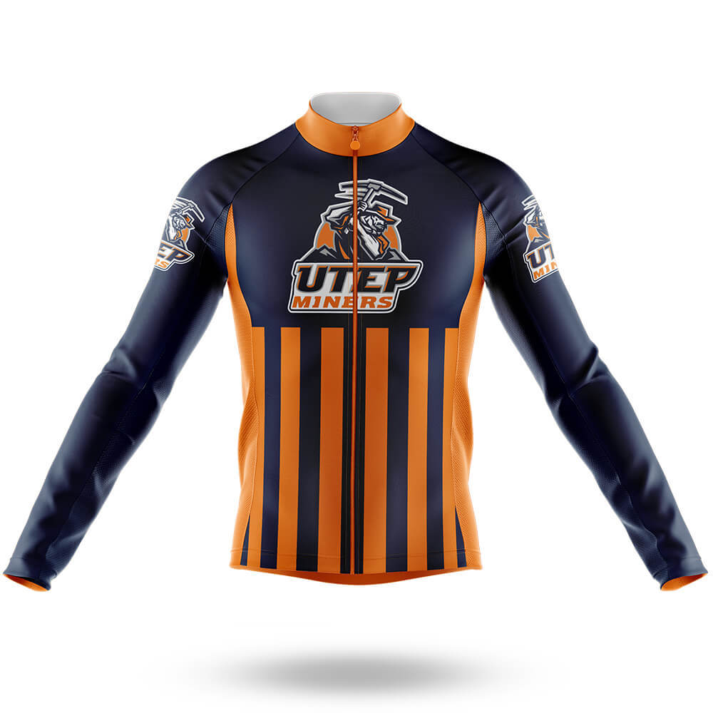 University of Texas USA - Men's Cycling Kit Global Cycling Gear