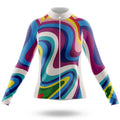 Serene Rainbow - Women's Cycling Kit - Global Cycling Gear