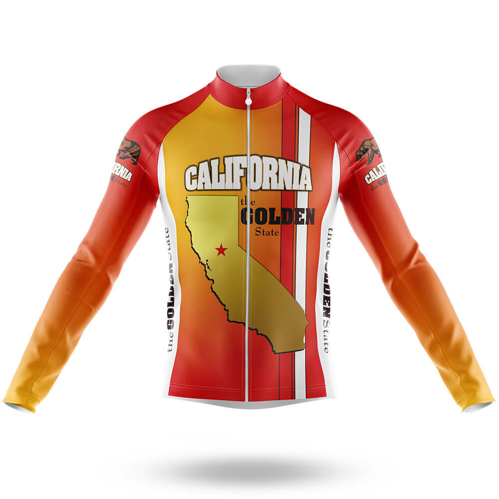 California Dreamin - Men's Cycling Kit - Global Cycling Gear