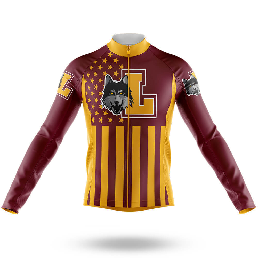 Loyola University Chicago USA - Men's Cycling Kit