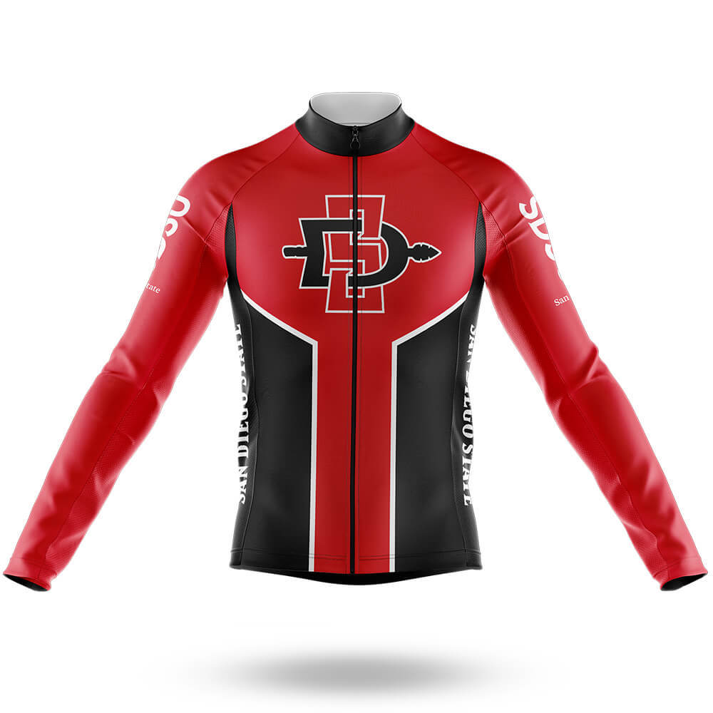 San Diego State University V5 - Men's Cycling Kit