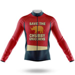 Chubby Unicorn Conservation - Men's Cycling Kit