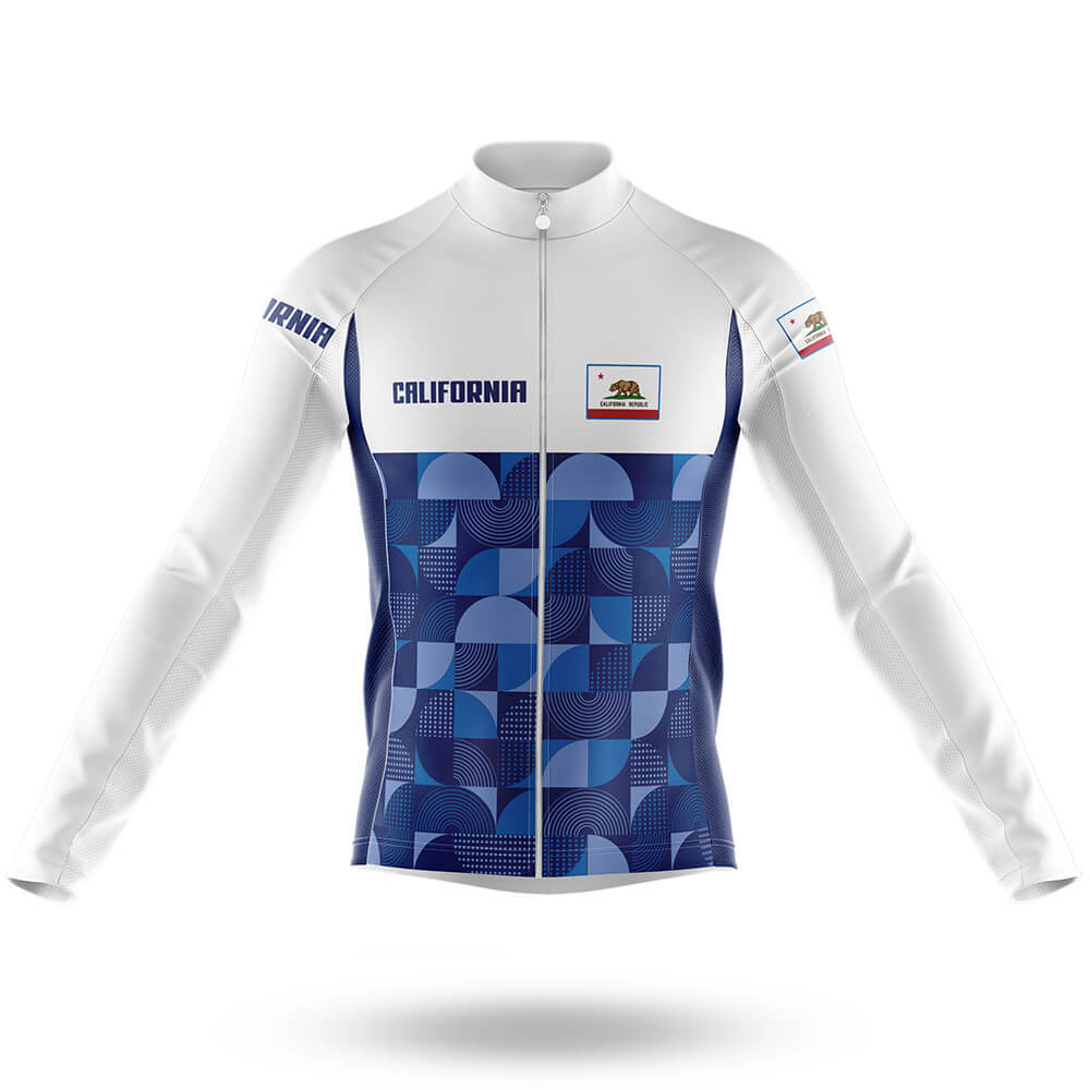 California S34 - Men's Cycling Kit - Global Cycling Gear