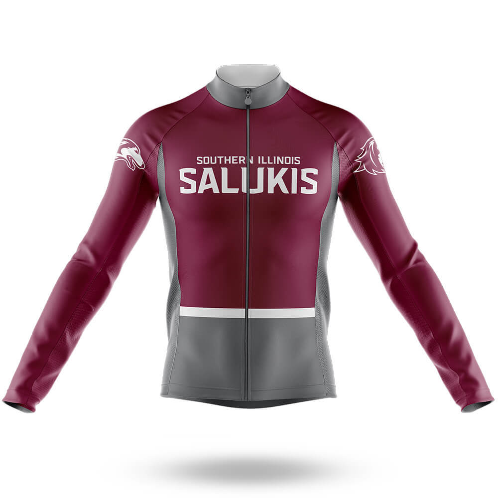 Southern Illinois Salukis - Men's Cycling Kit - Global Cycling Gear