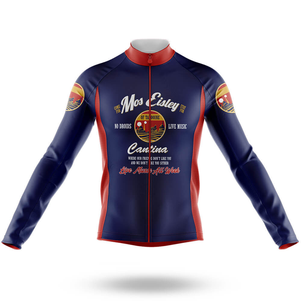 Mos Eisley Cantina - Men's Cycling Kit