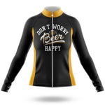 Don't Worry Beer Happy - Women - Cycling Kit