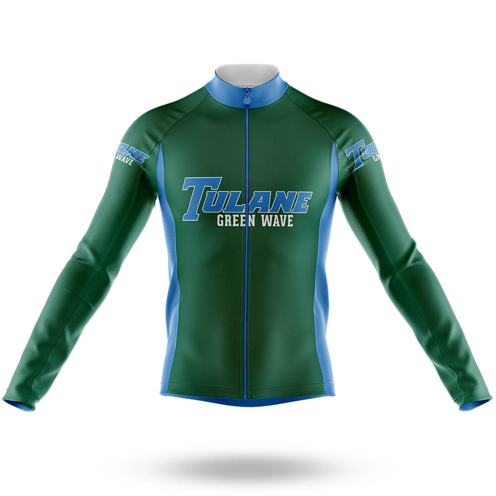 Tulane Green - Men's Cycling Kit