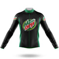 Mountain Dew - Men's Cycling Kit - Global Cycling Gear