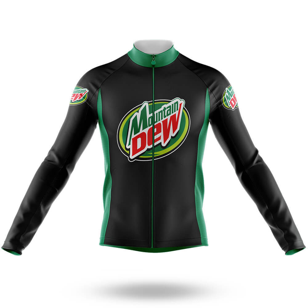 Mountain Dew - Men's Cycling Kit - Global Cycling Gear