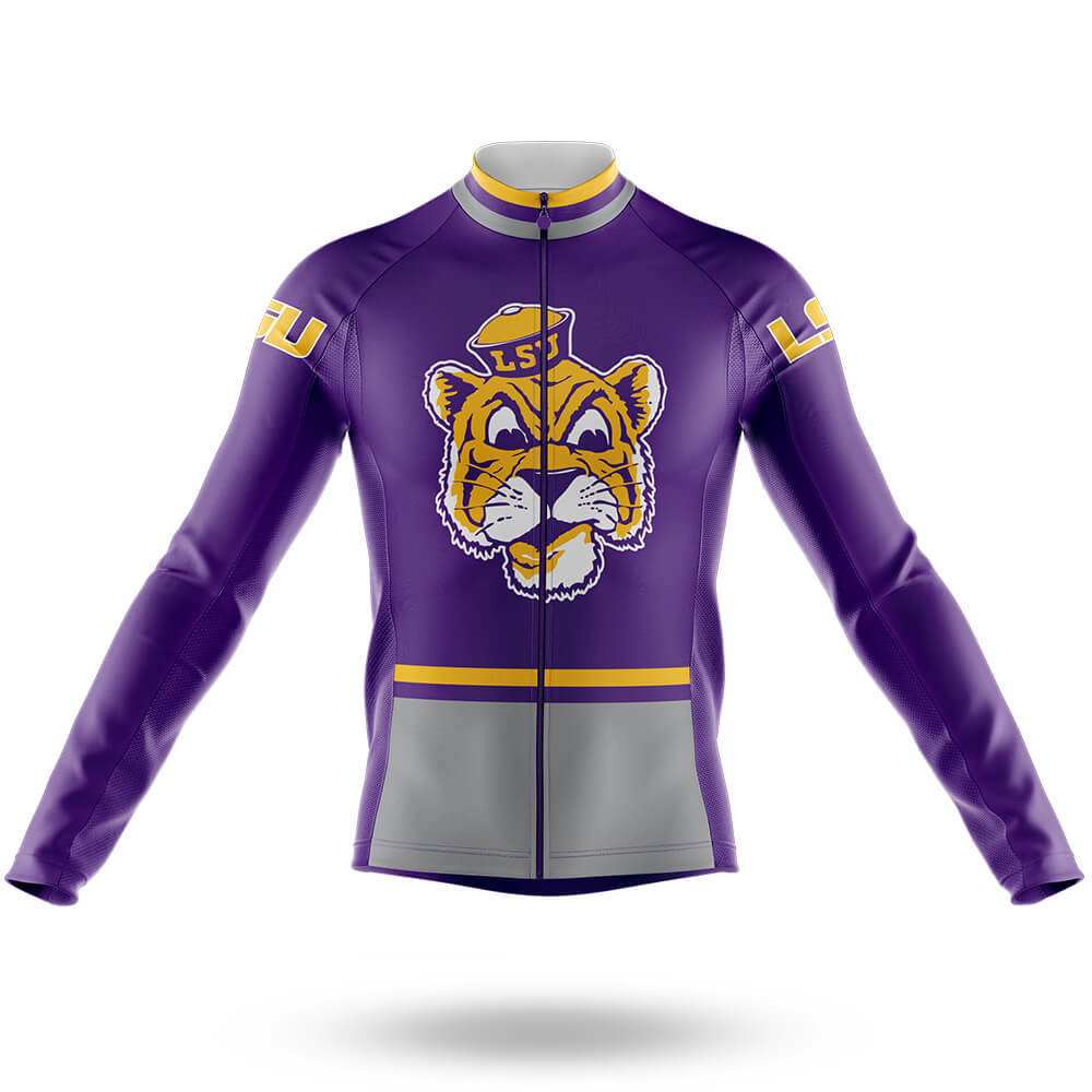 Retro LSU - Men's Cycling Kit