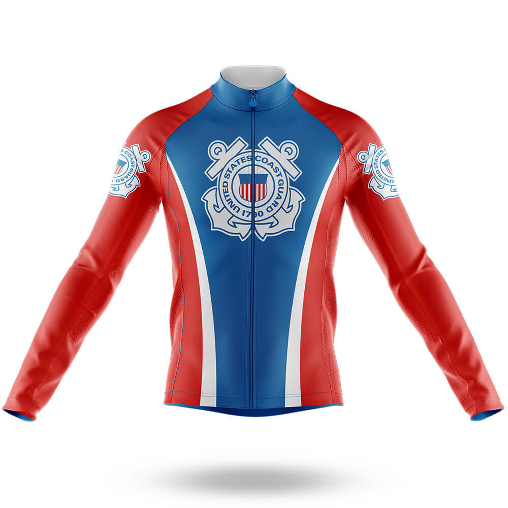 US Coast Guard Riders - Men's Cycling Kit