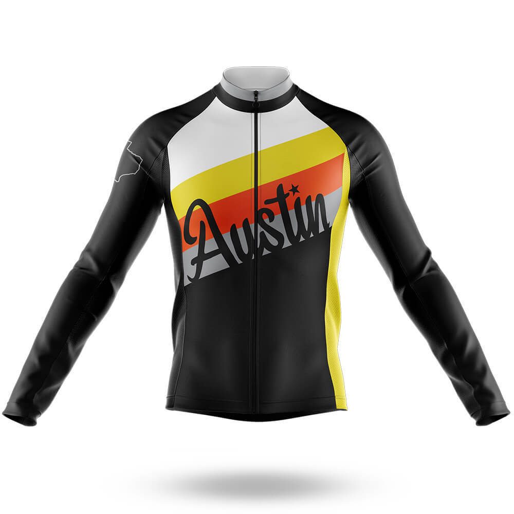 Austin Texas - Men's Cycling Kit - Global Cycling Gear