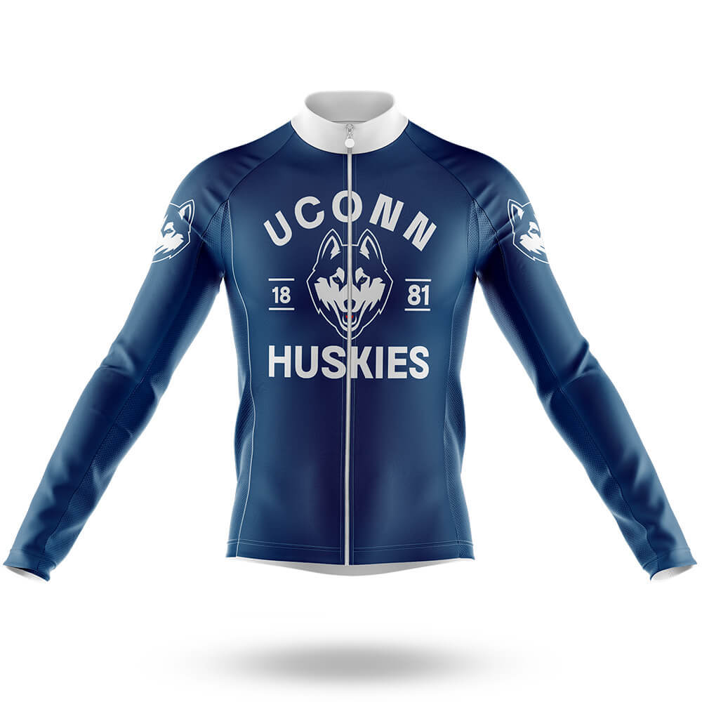University of Connecticut 1881 - Men's Cycling Kit Global Cycling Gear