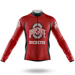 Ohio State Buckeyes - Men's Cycling Kit