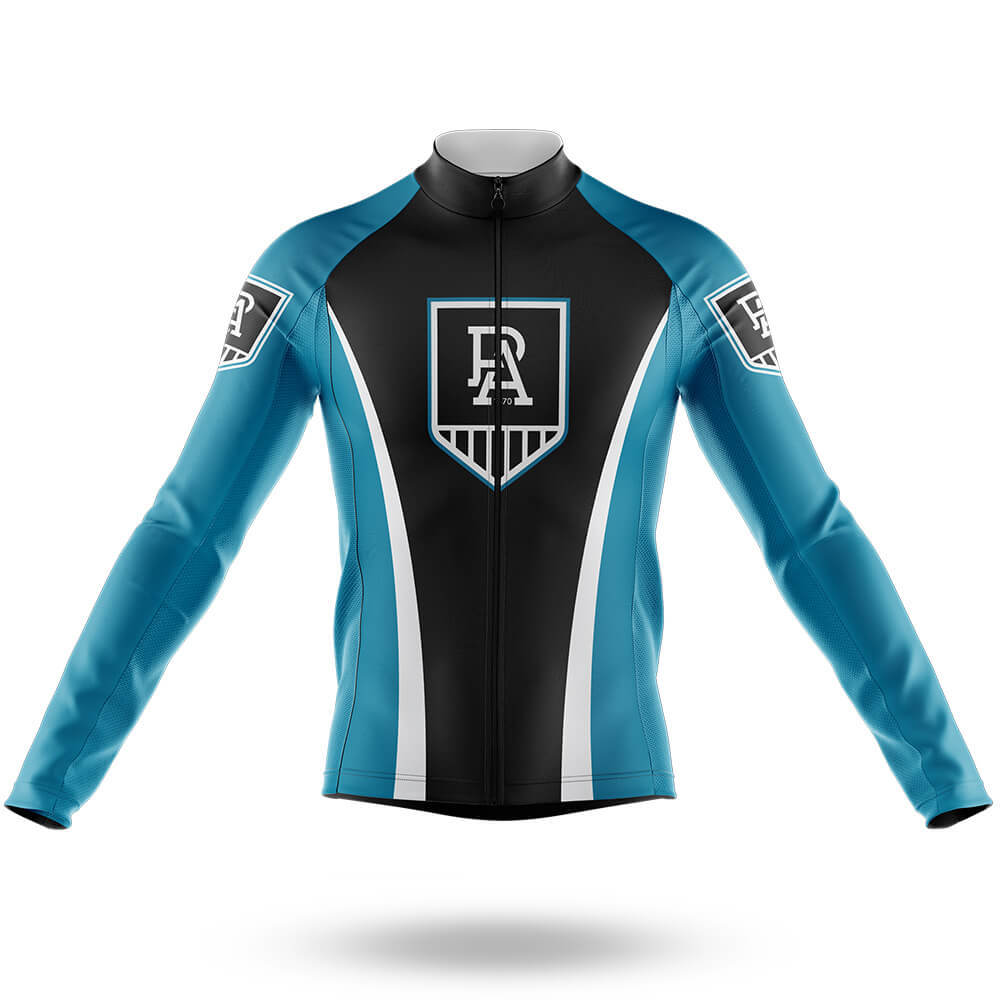 Port Adelaide - Men's Cycling Kit - Global Cycling Gear