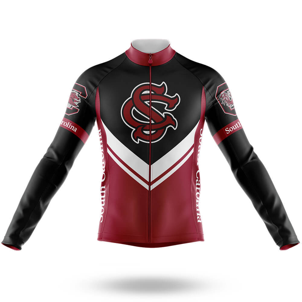 University of South Carolina V3 - Men's Cycling Kit - Global Cycling Gear