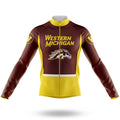 Western Michigan Broncos - Men's Cycling Kit - Global Cycling Gear