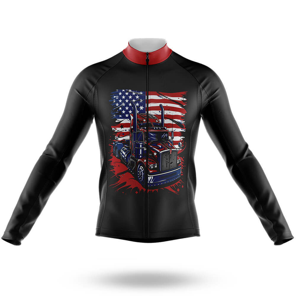 American Trucker Cyclist - Men's Cycling Kit - Global Cycling Gear