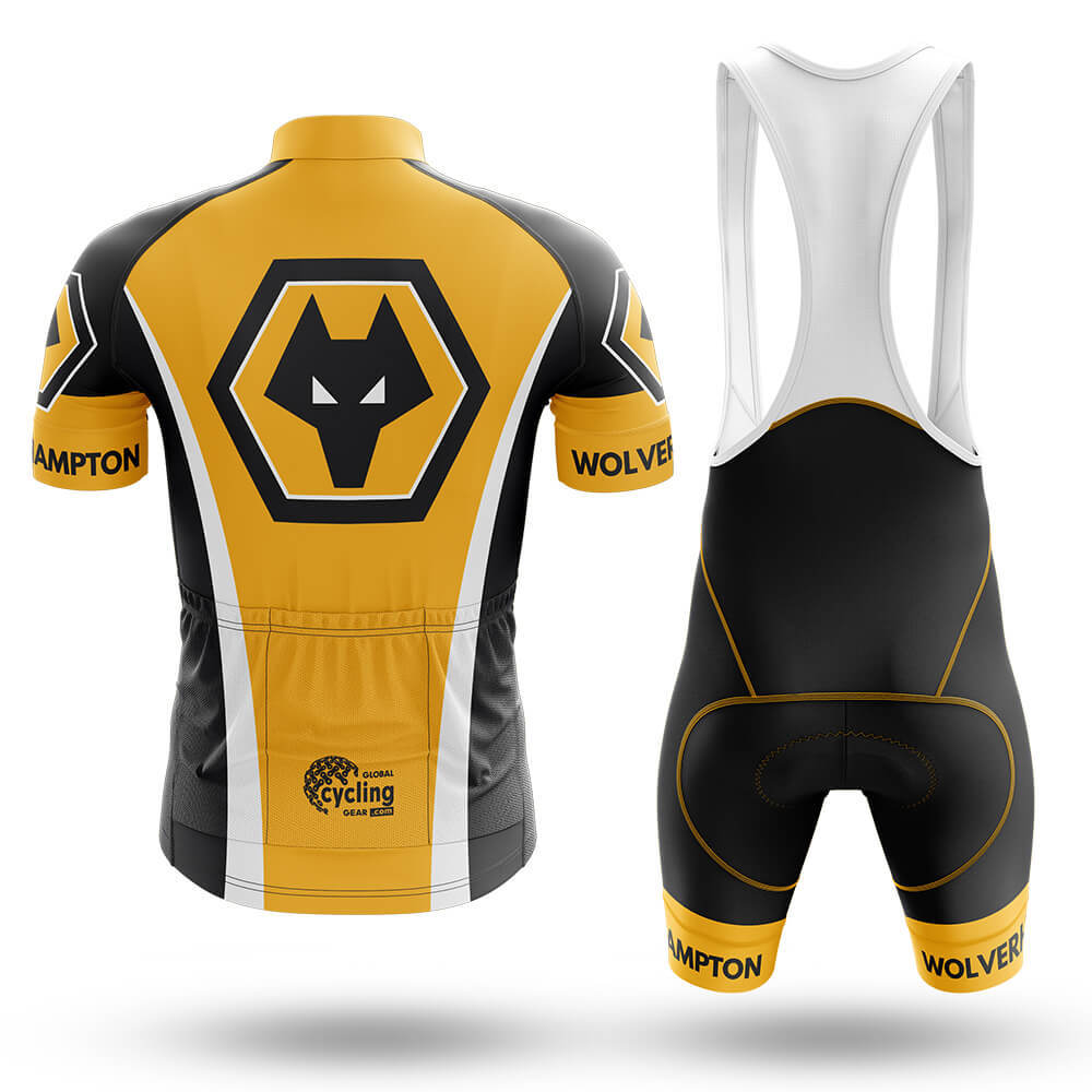 The Wanderers - Men's Cycling Kit