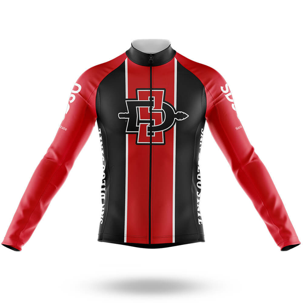 San Diego State University V4 - Men's Cycling Kit