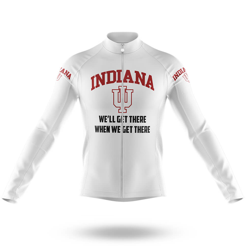 Indiana University Team - Men's Cycling Kit - Global Cycling Gear