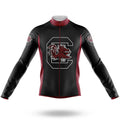 Gamecocks Blackout - Men's Cycling Kit - Global Cycling Gear