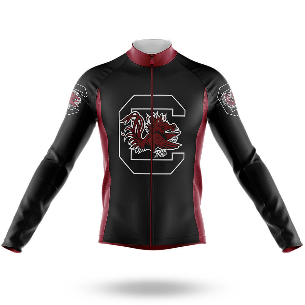 Gamecocks Blackout - Men's Cycling Kit - Global Cycling Gear
