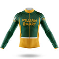 William & Mary Tribe - Men's Cycling Kit Global Cycling Gear
