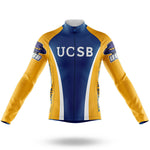 University of California Santa Barbara - Men's Cycling Kit