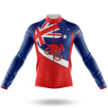Australia Kangaroo - Men's Cycling Kit - Global Cycling Gear