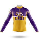 LSU Tigers Eye - Men's Cycling Kit