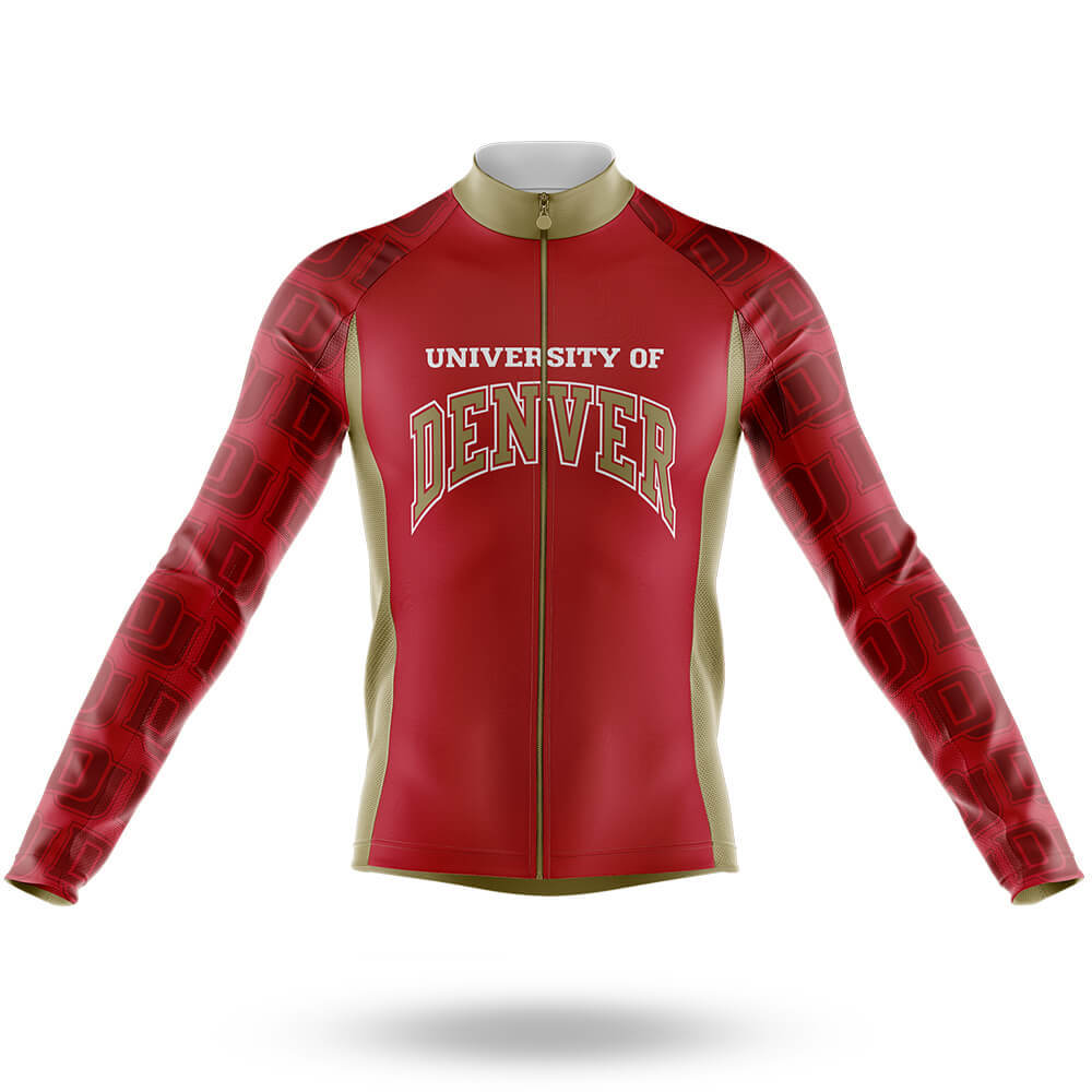 DU Pioneers - Men's Cycling Kit