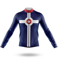 Indianapolis Flag - Men's Cycling Kit - Global Cycling Gear