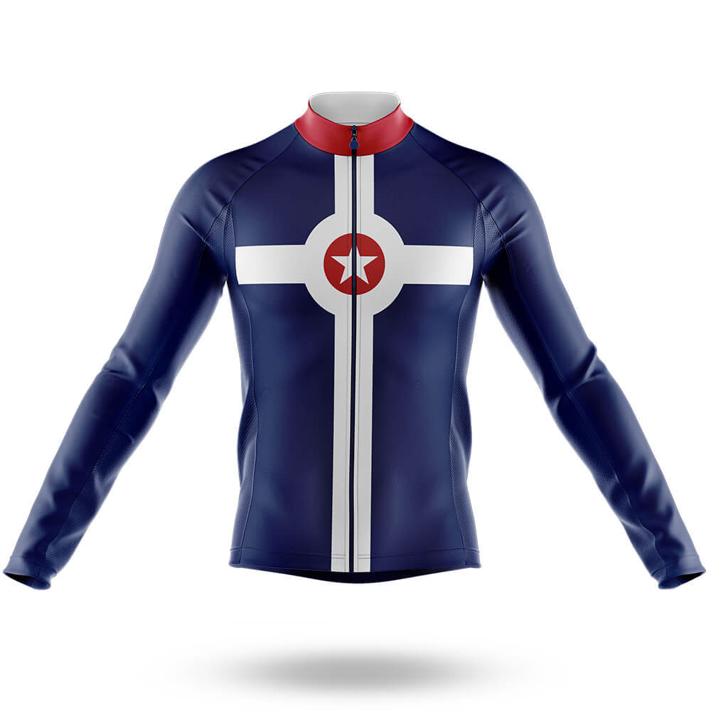 Indianapolis Flag - Men's Cycling Kit - Global Cycling Gear