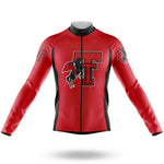 Retro Red Raiders - Men's Cycling Kit