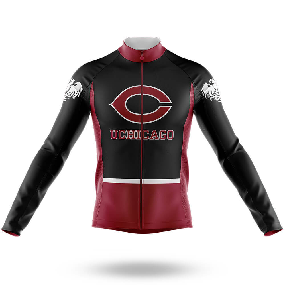 University of Chicago Maroons - Men's Cycling Kit