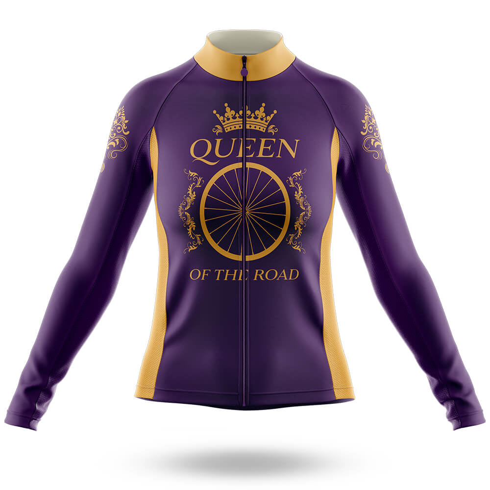 Queen of the Road V3 - Women's Cycling Kit Global Cycling Gear