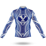 Cougars Samoan - Men's Cycling Kit